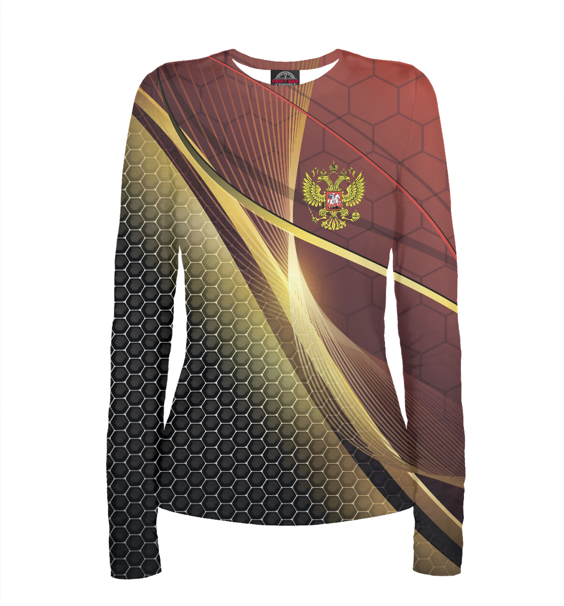 

Russia Sport: Red and Black
