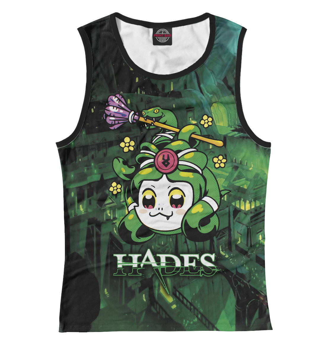 

Hades Dusa Gorgon