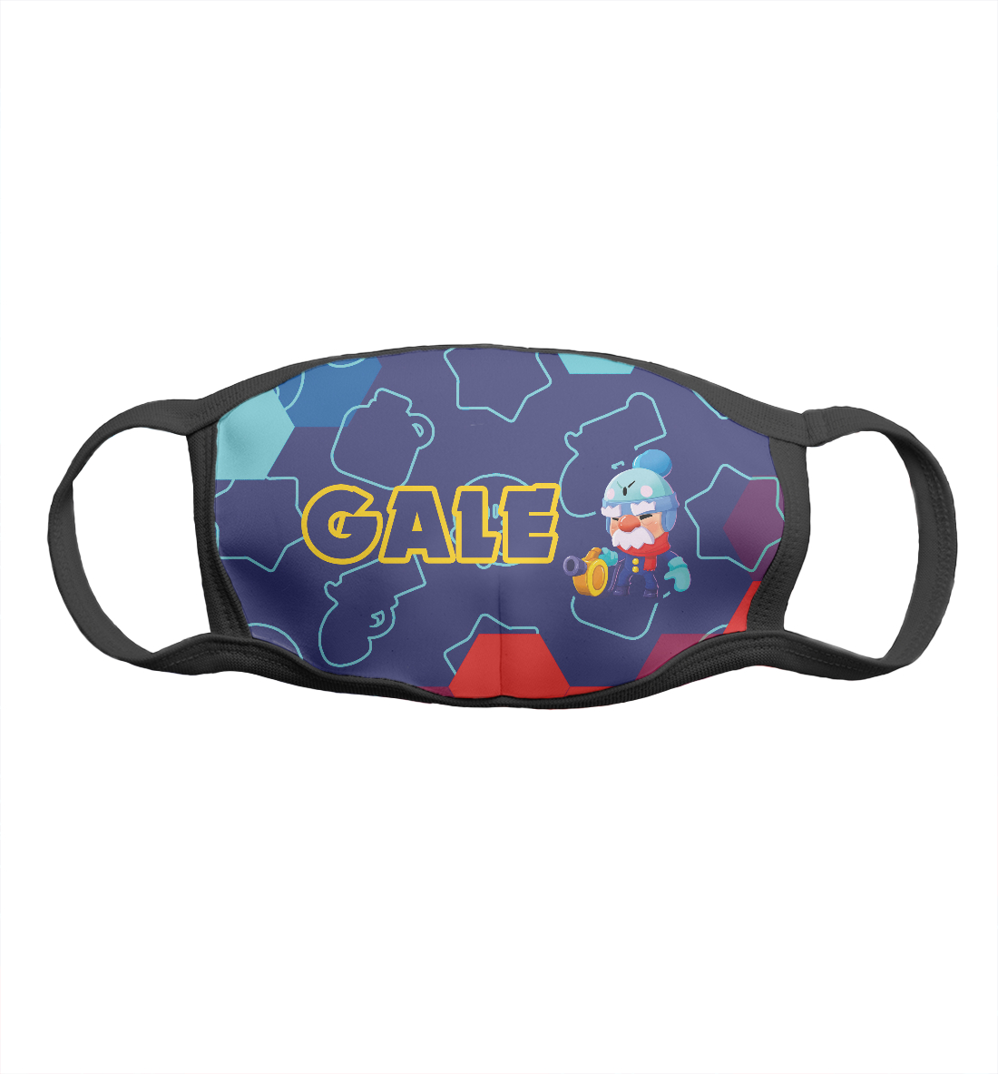 

Brawl Stars Gale (Бравл Старс)