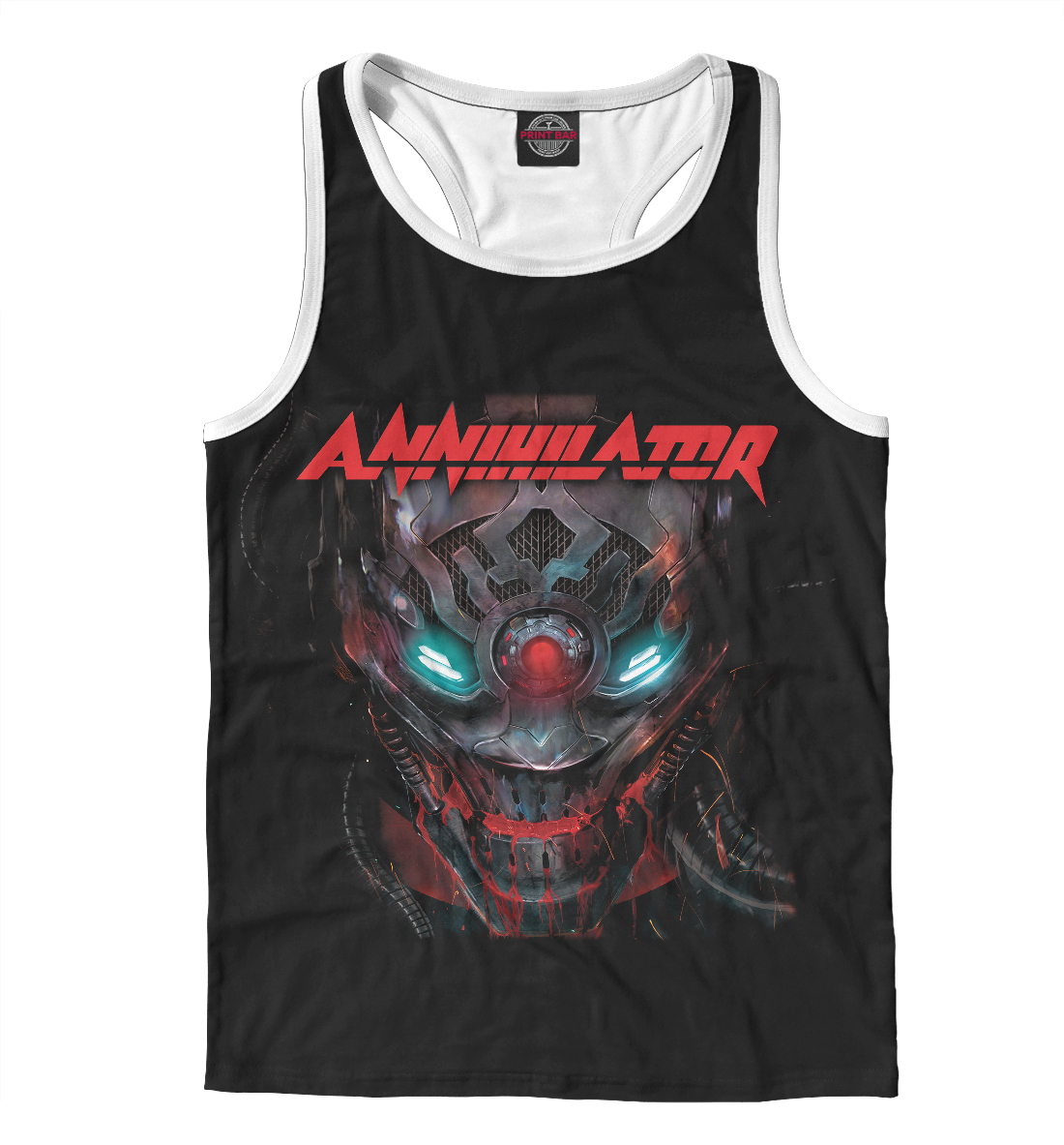 

Annihilator