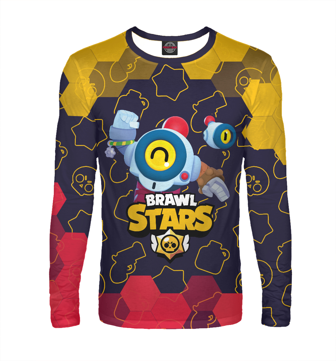 

Brawl Stars Nani (Бравл Старс)