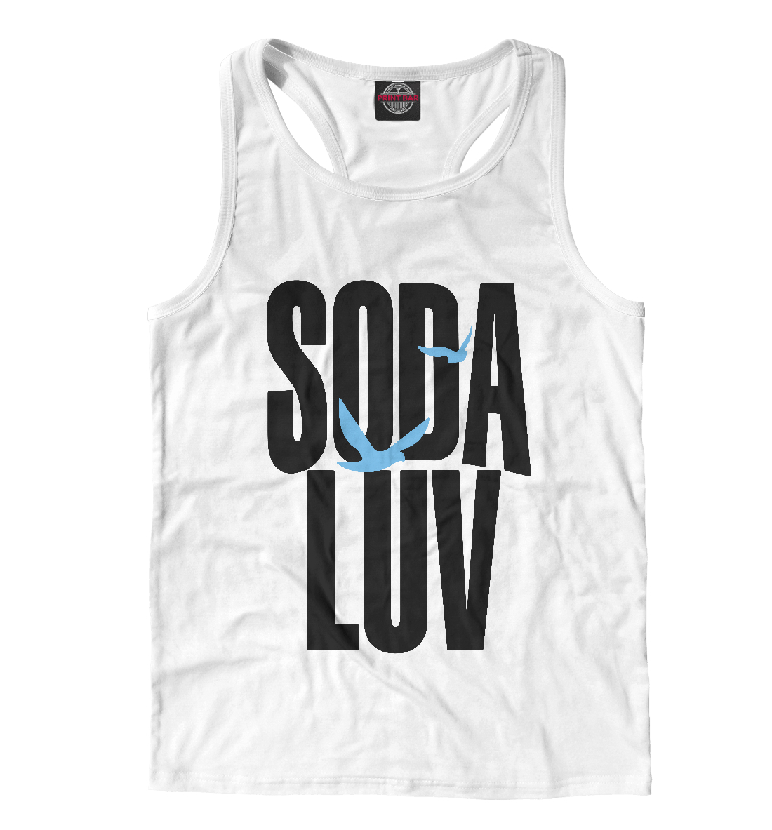 

Репер - SODA LUV