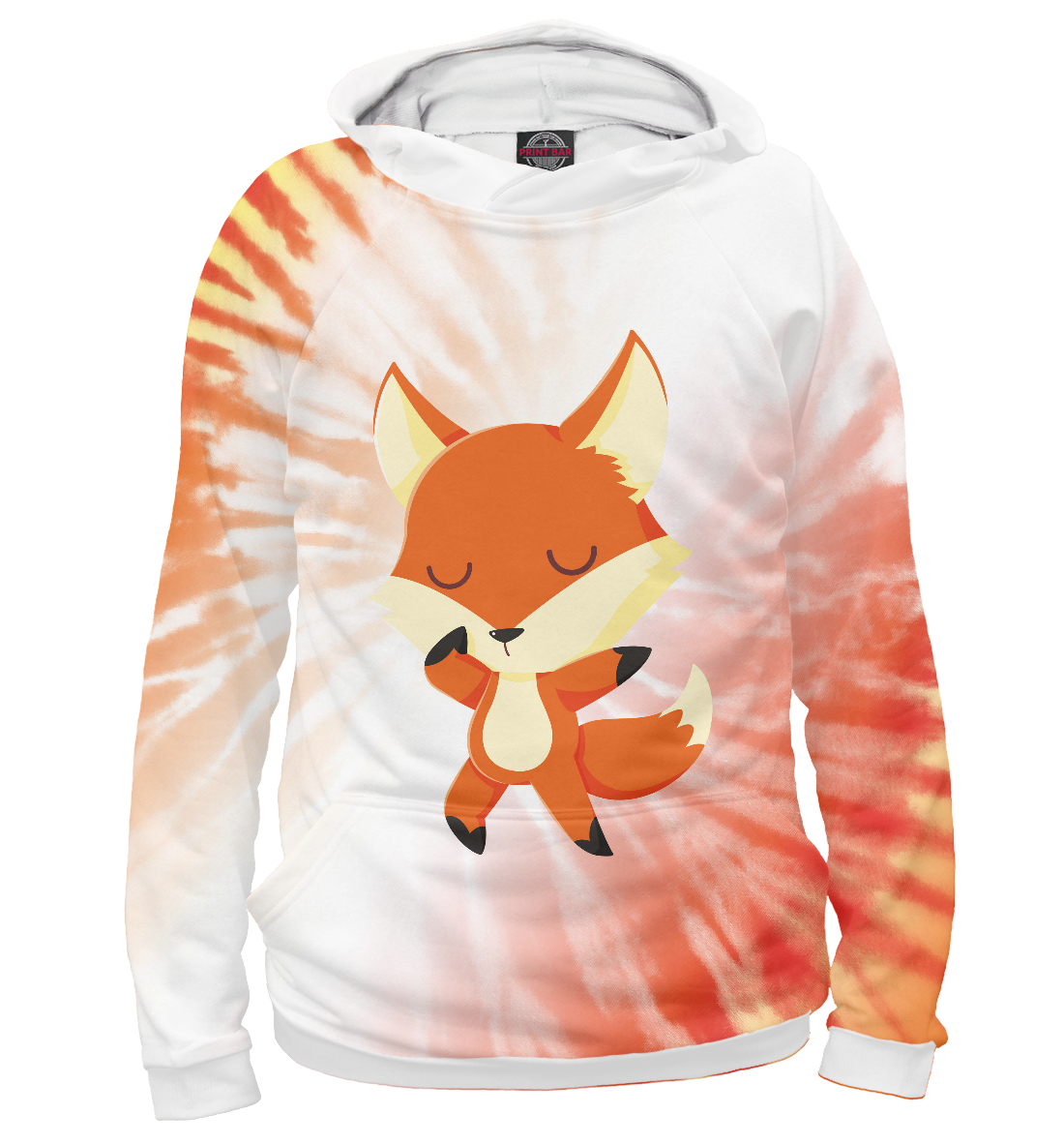 

Лисичка / Foxy
