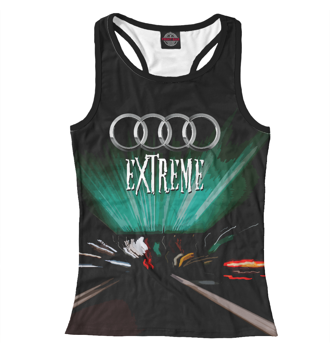 

Audi Extreme