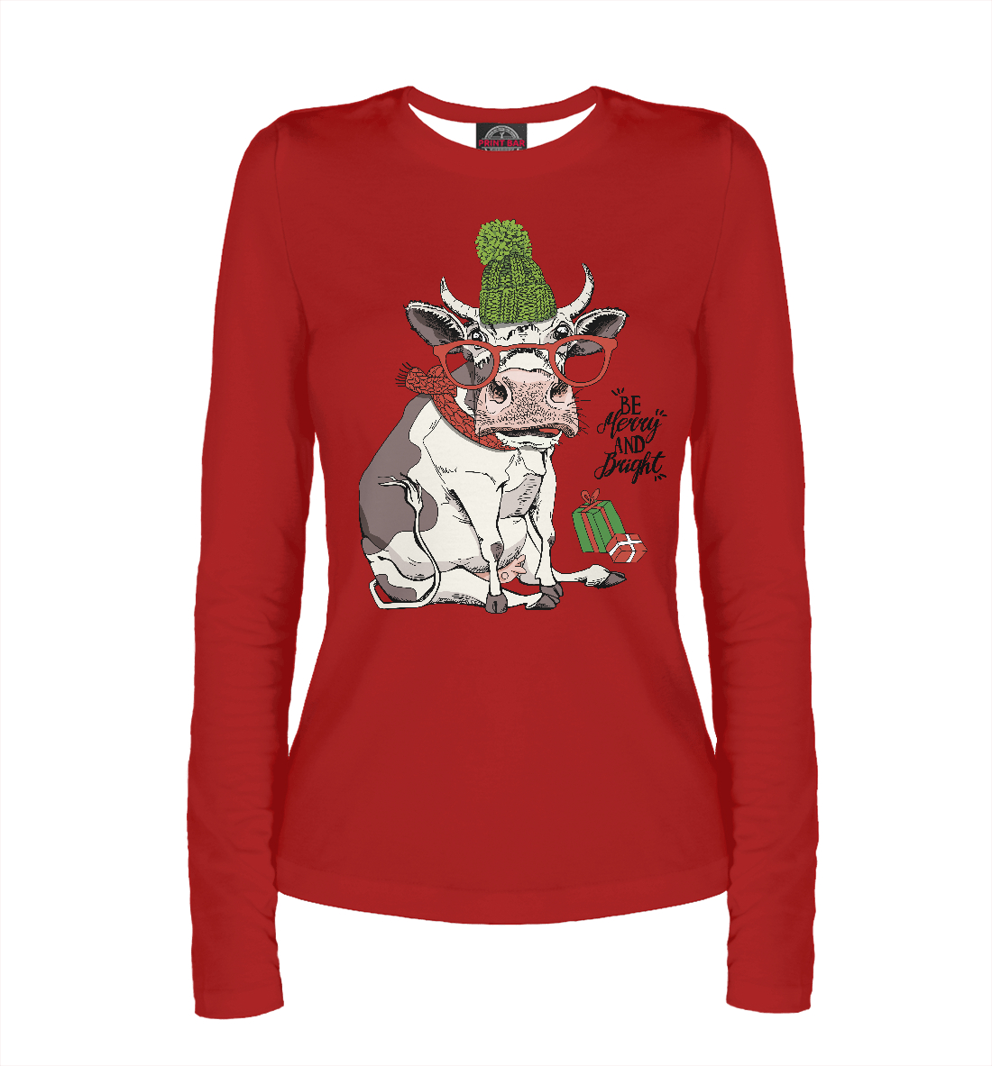 

Be Merry and Bright