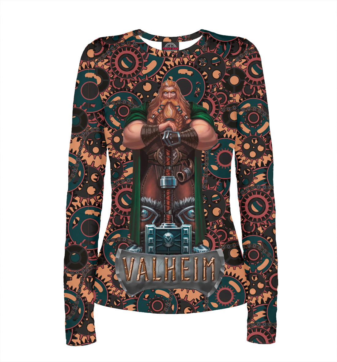 

Valheim Вальхейм