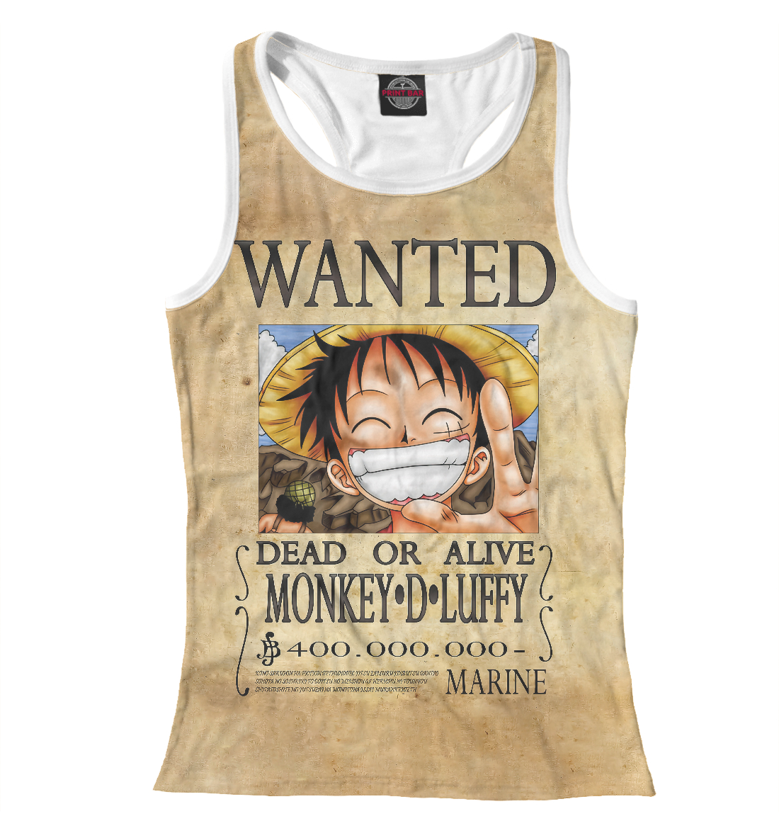 

One Piece Большой куш