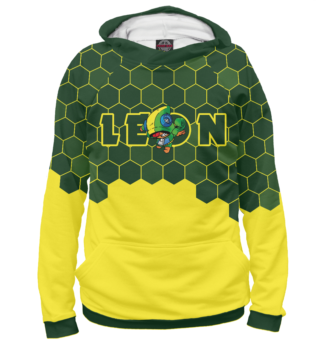 

Brawl Stars Leon / Леон