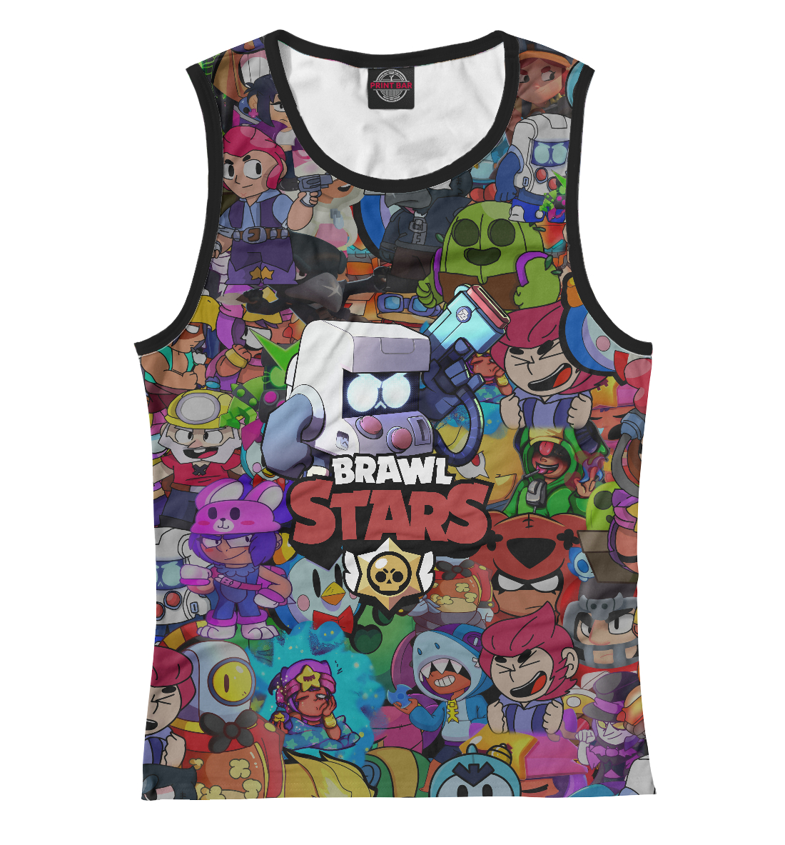 

Brawl Stars:8 bit