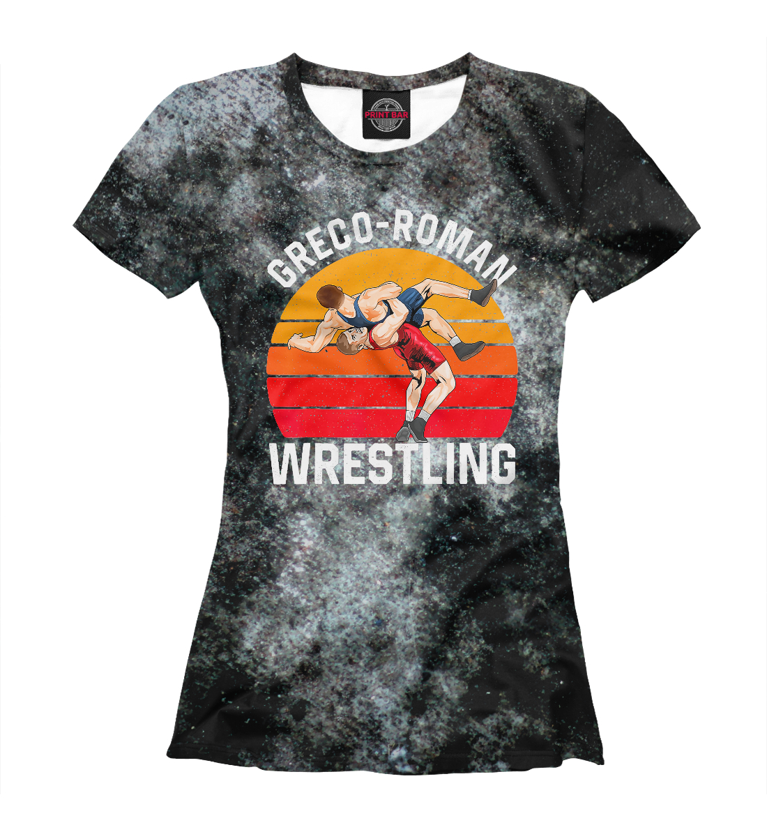 

Greco Roman Wrestling