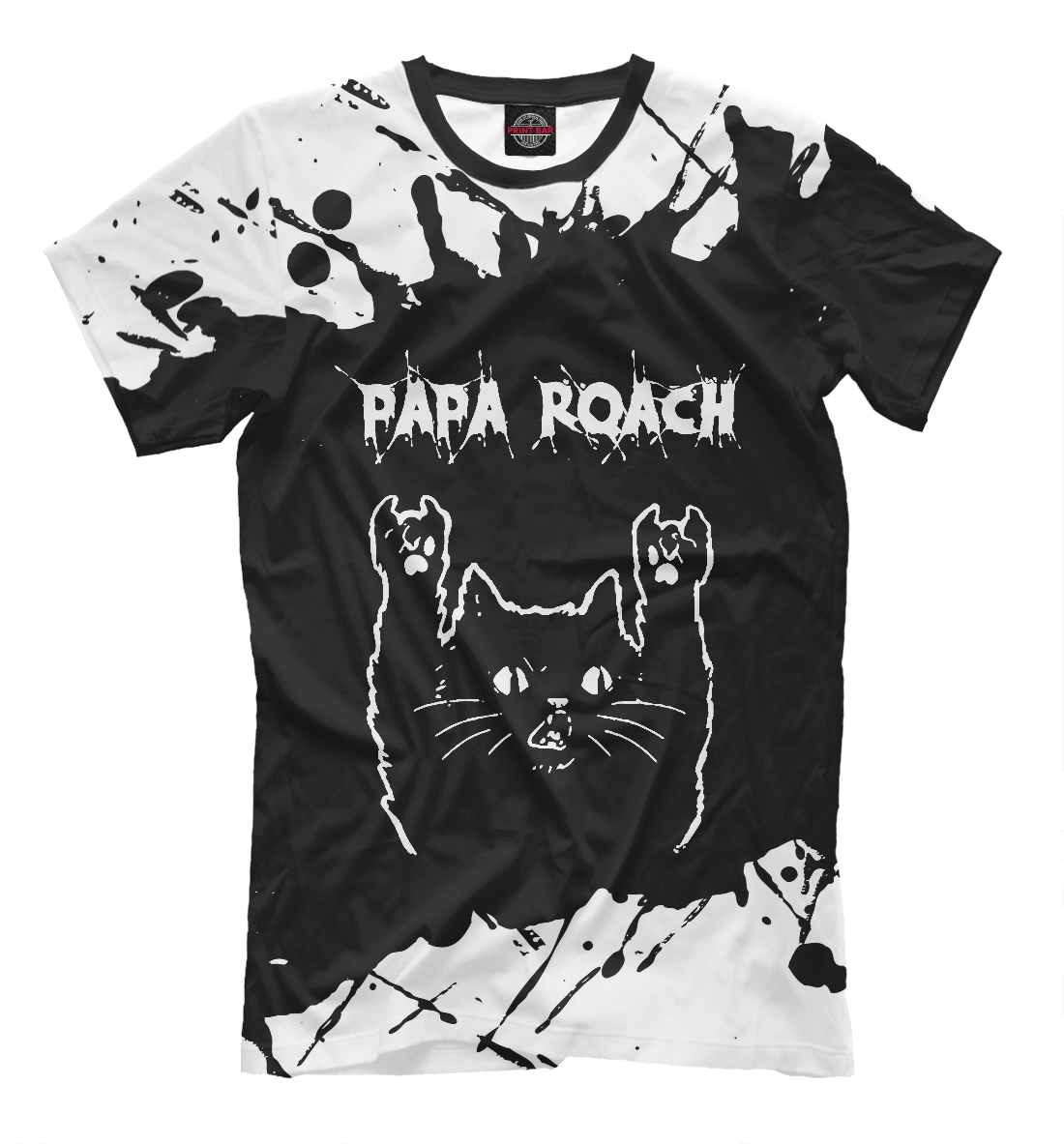 

Papa Roach | Рок Кот
