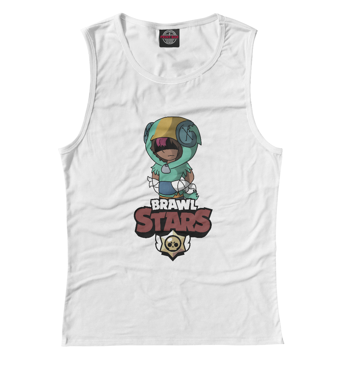 

Brawl Stars-Leon
