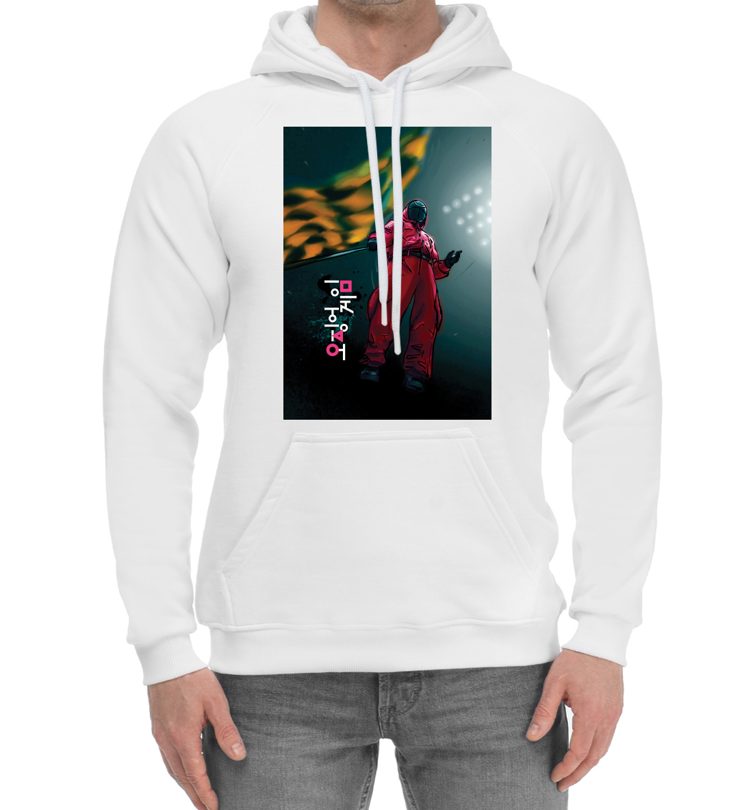 

Игра в кальмара