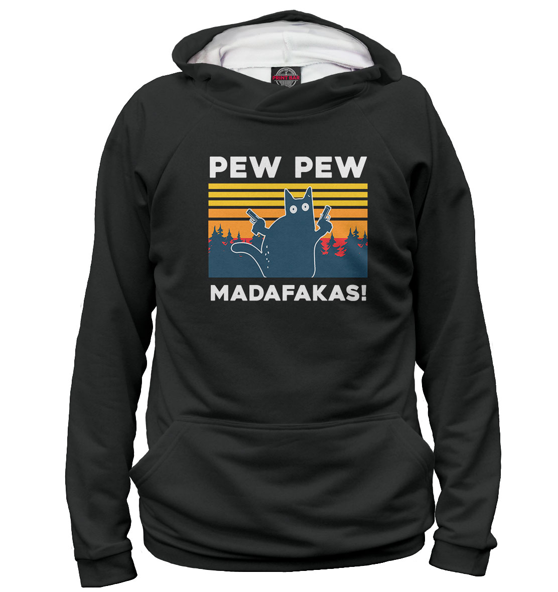 

Pew pew madafakas!