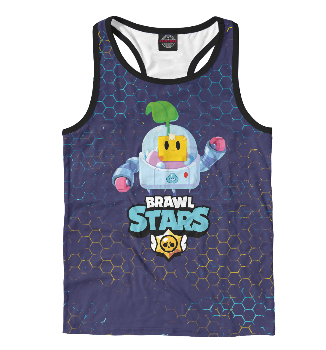 

Brawl Stars Sprout