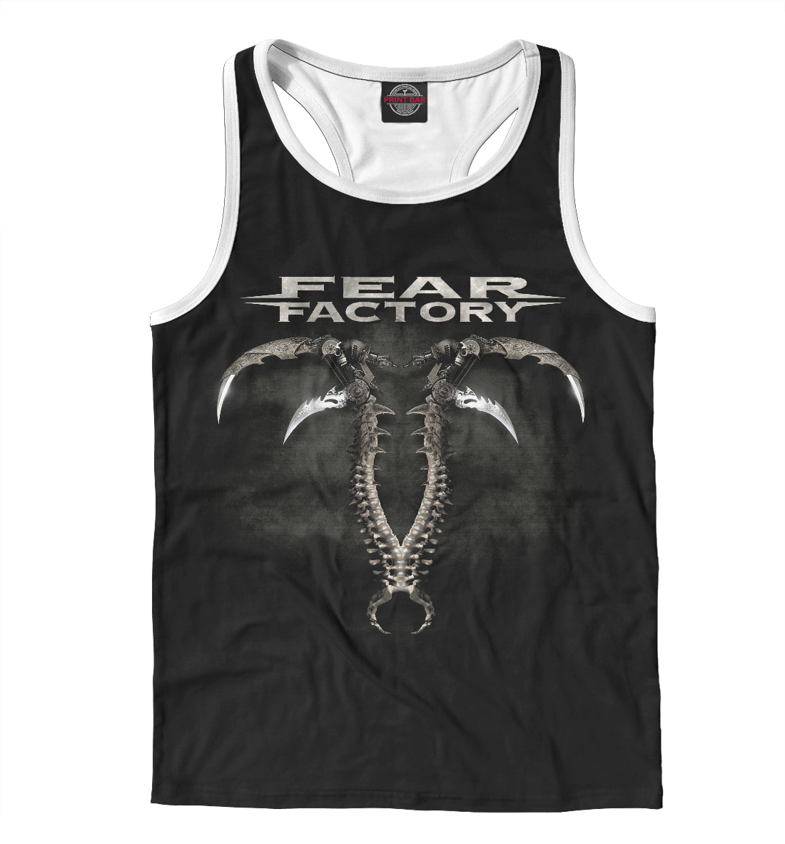 

Fearfactory
