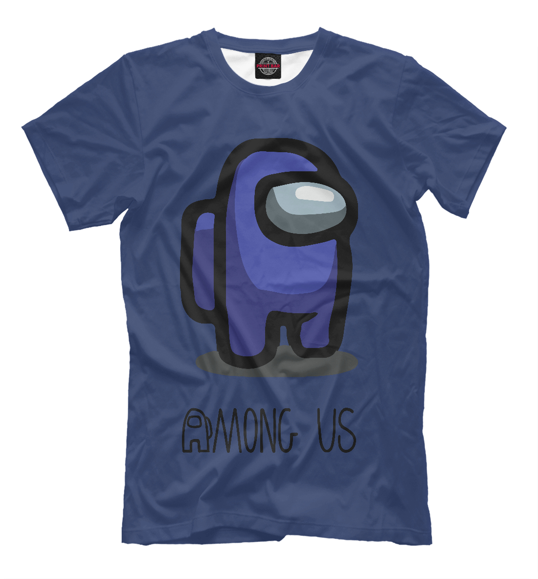 

Among Us Blue
