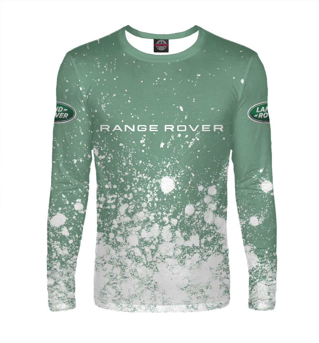 

Range Rover - Exposion