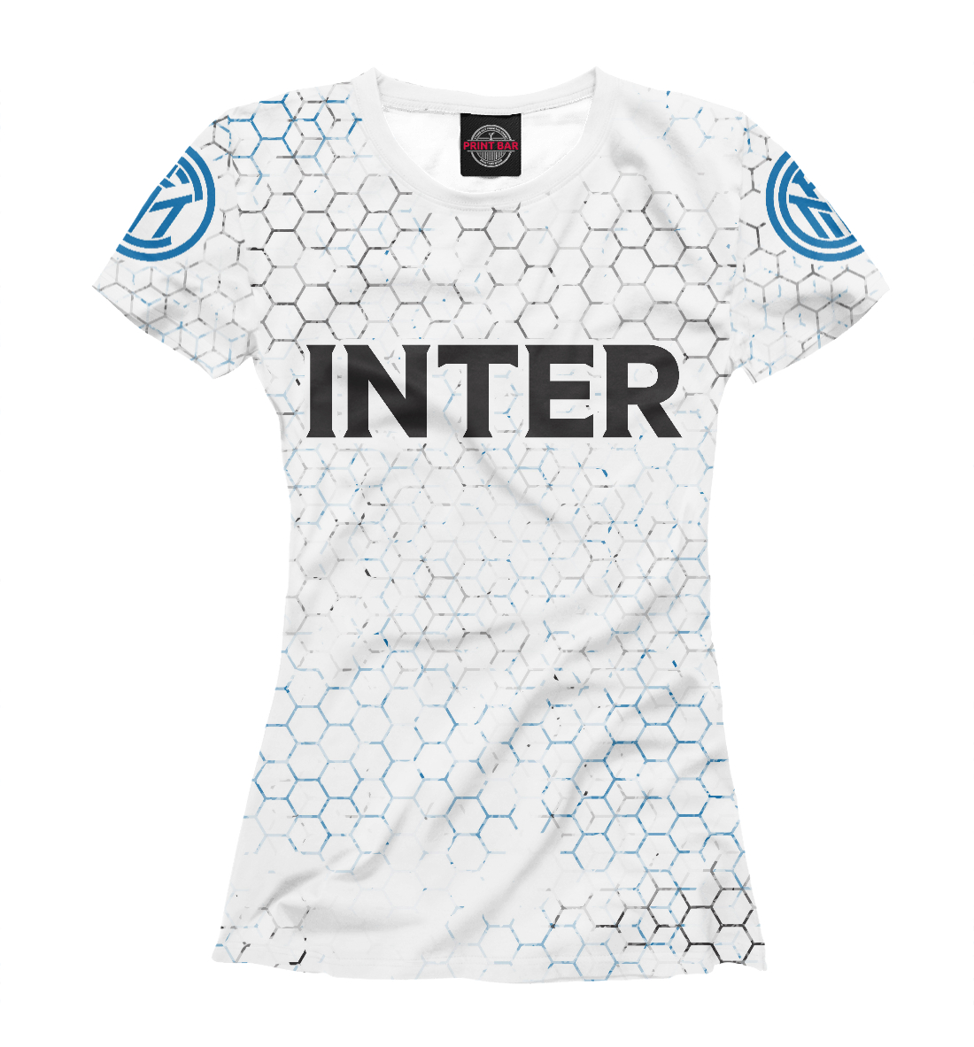 

Inter - Соты (На рукавах)