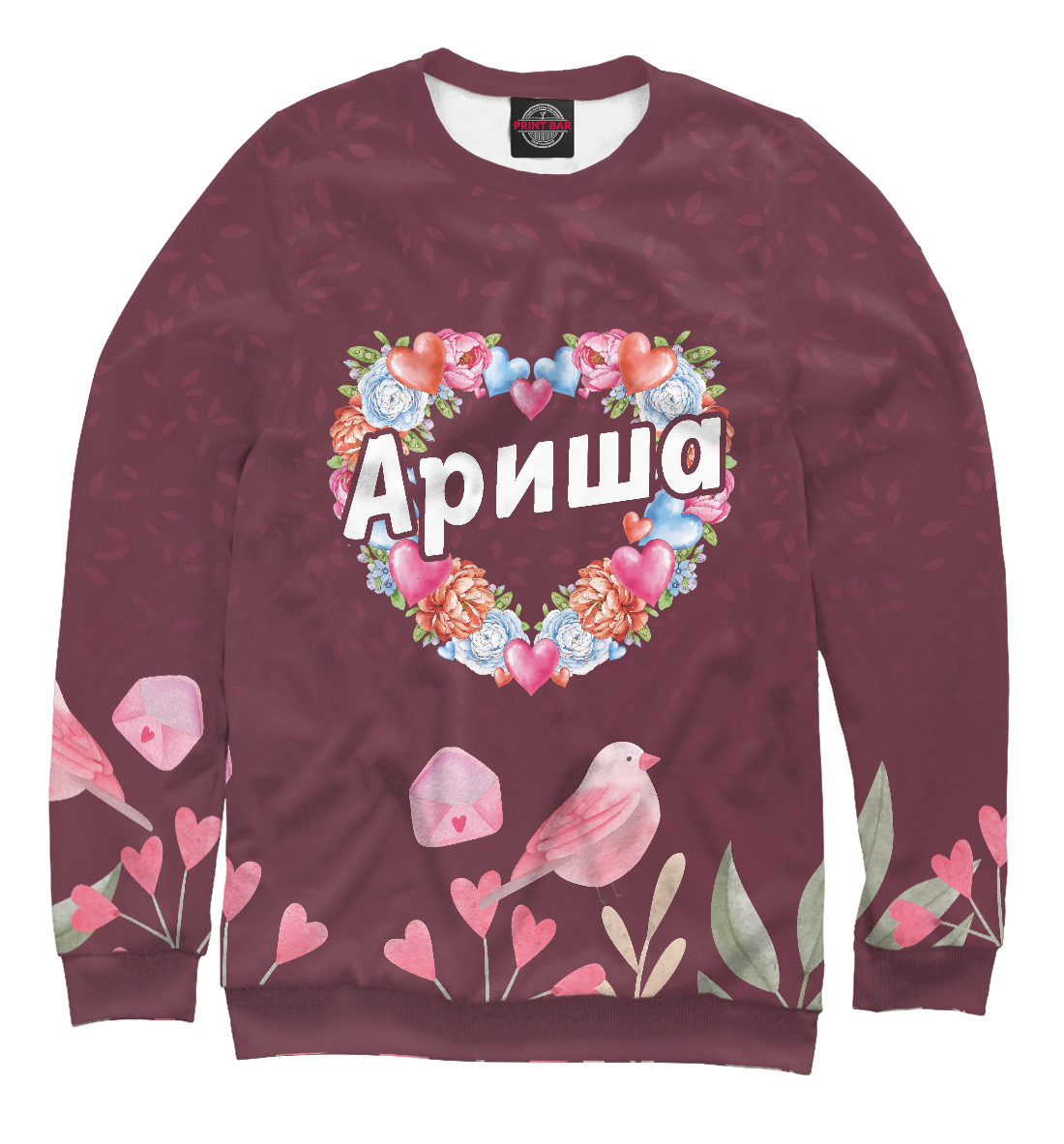 

Ариша - Цветы