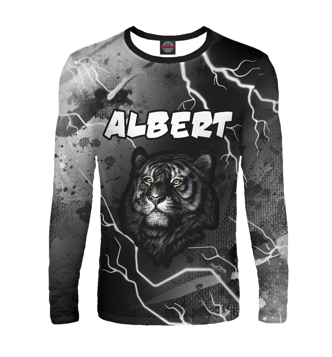 

Albert - Тигр - Молнии