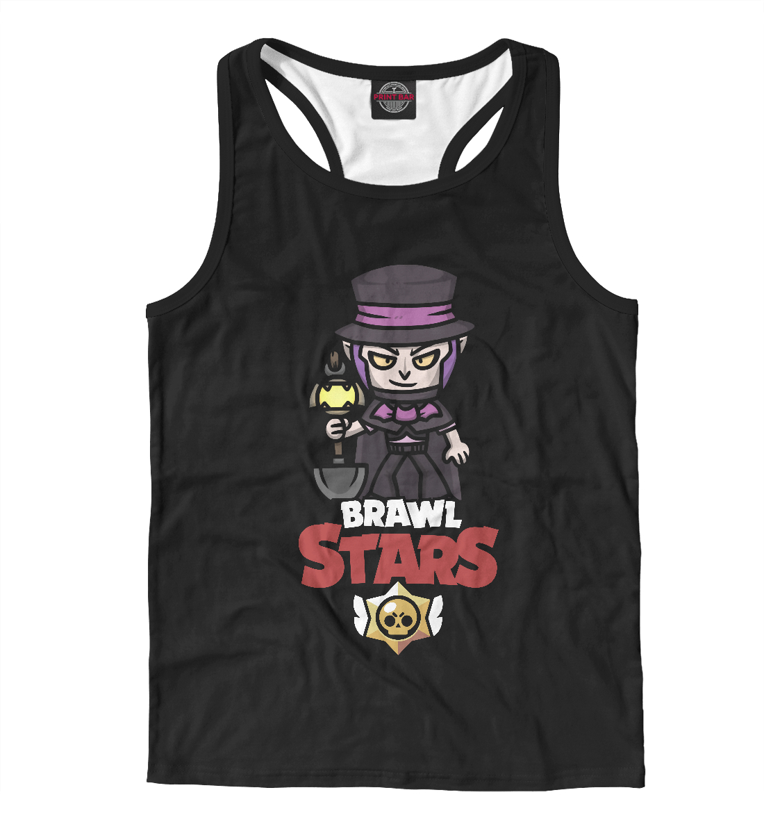 

Brawl Stars Mortis