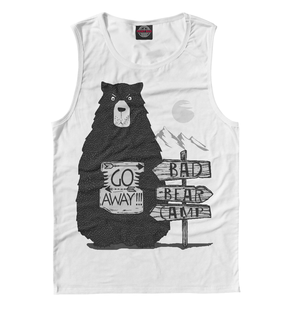 

Bad Bear camp