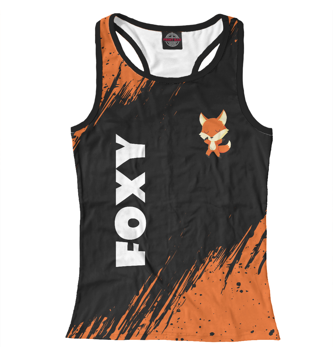 

Лисичка / Foxy