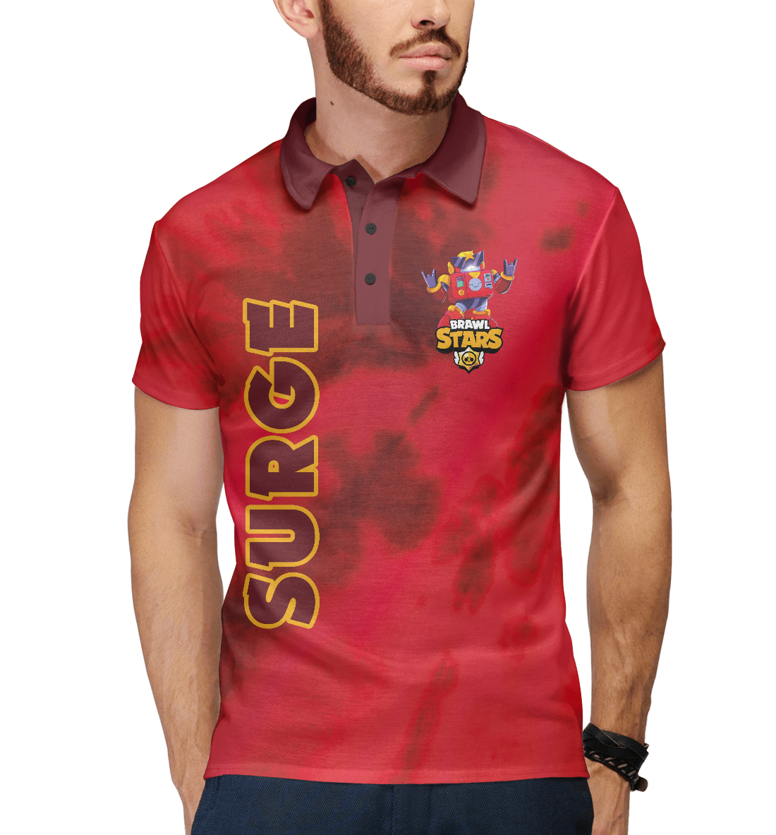 

Brawl Stars Surge (Бравл Старс)