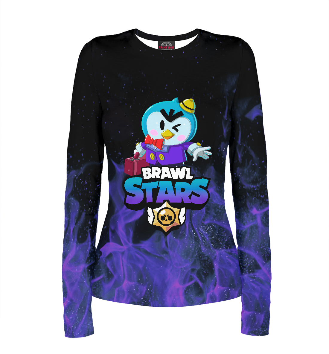 

Mr. P Brawl Stars