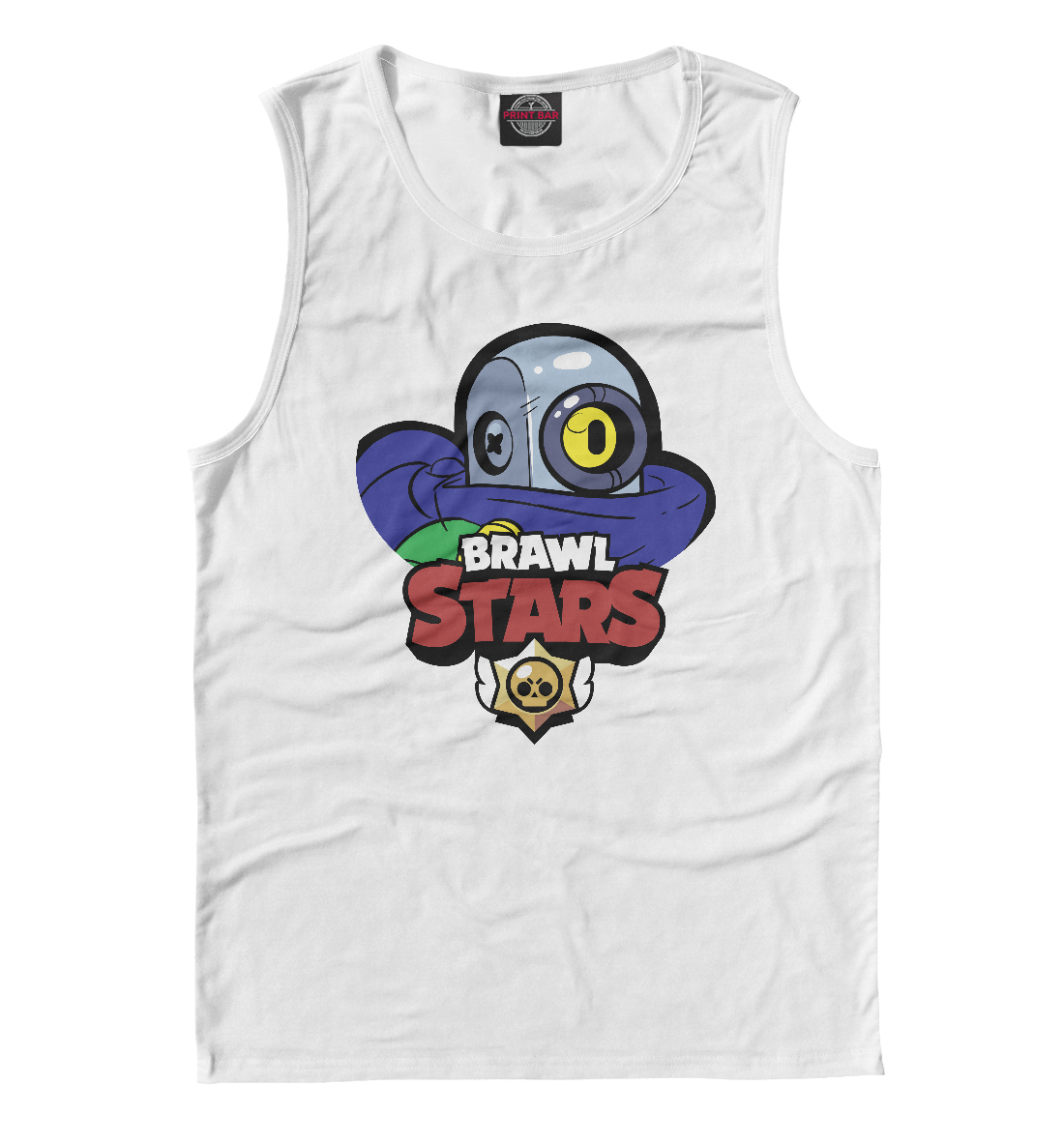 

Brawl Stars Ricochet