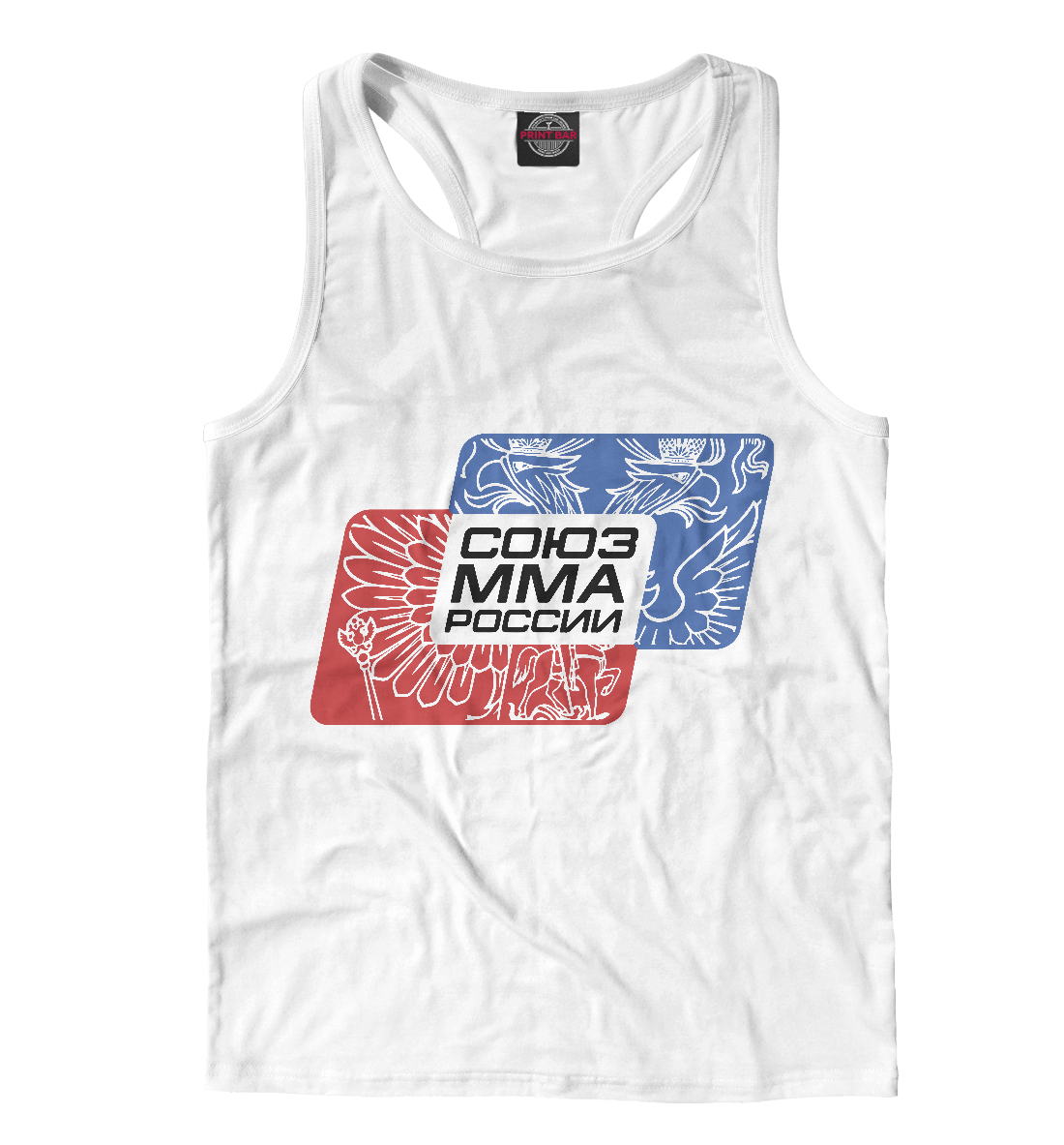 

Союз MMA России