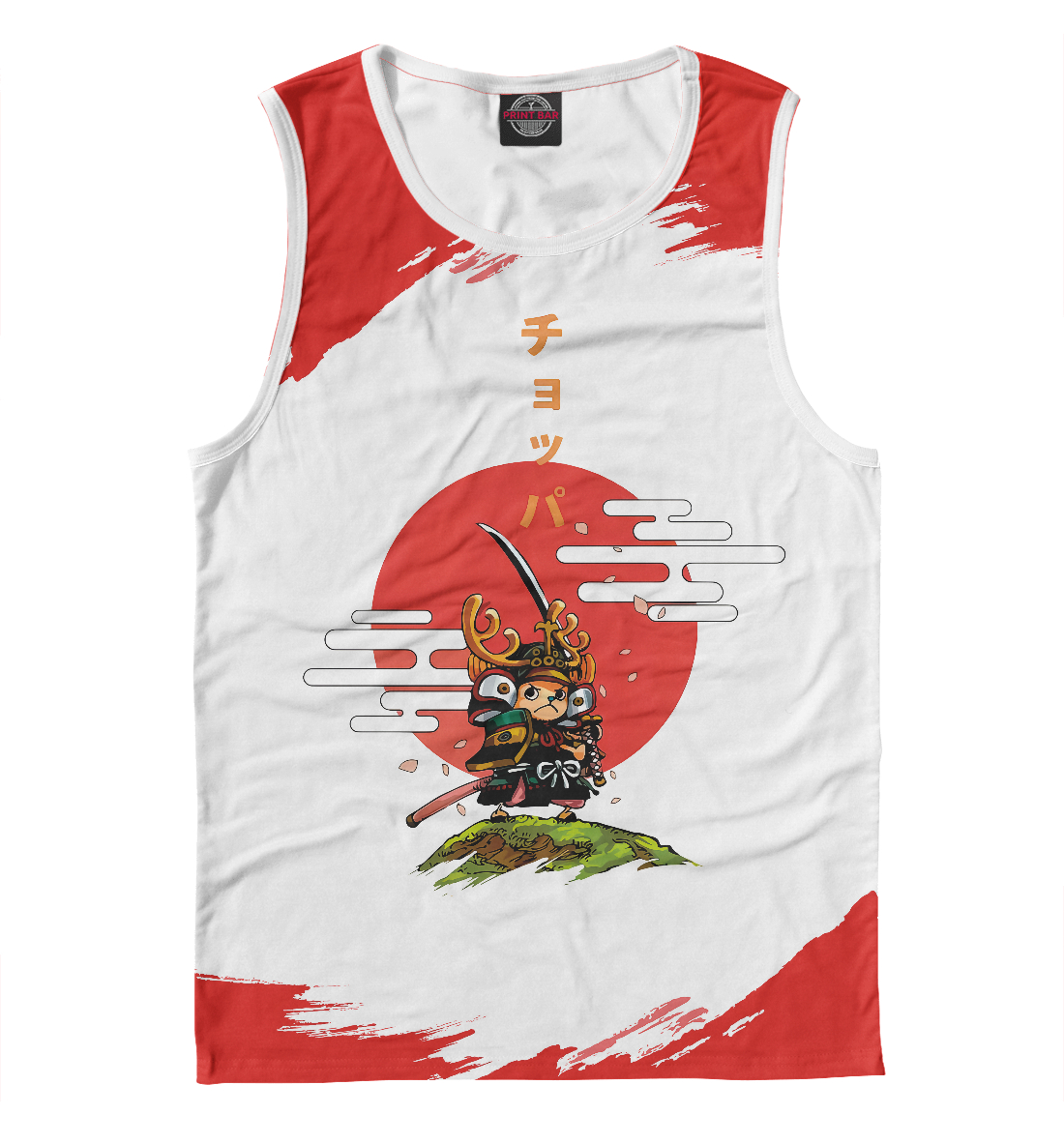 

One Piece Большой куш
