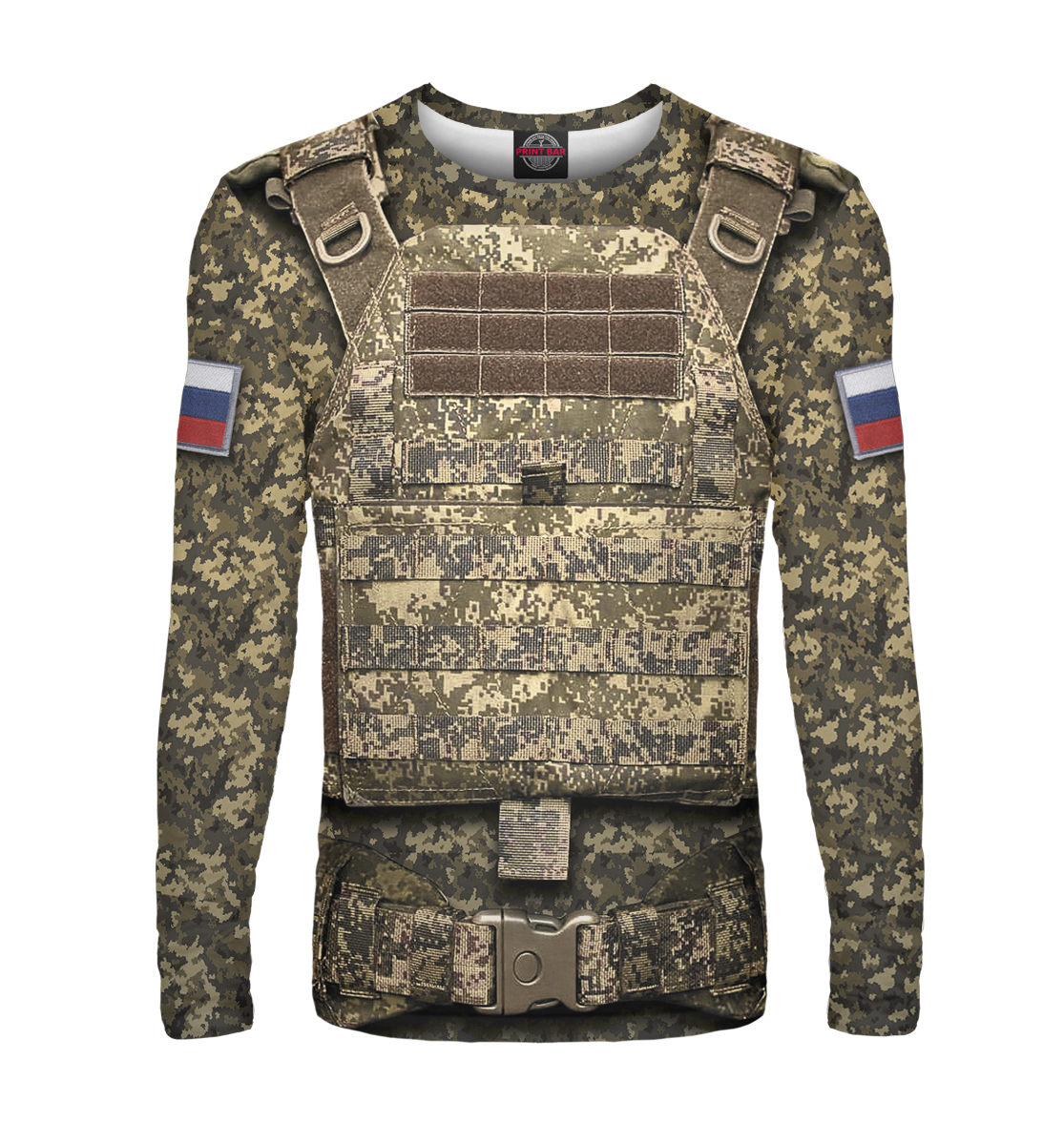 

Бронежилет