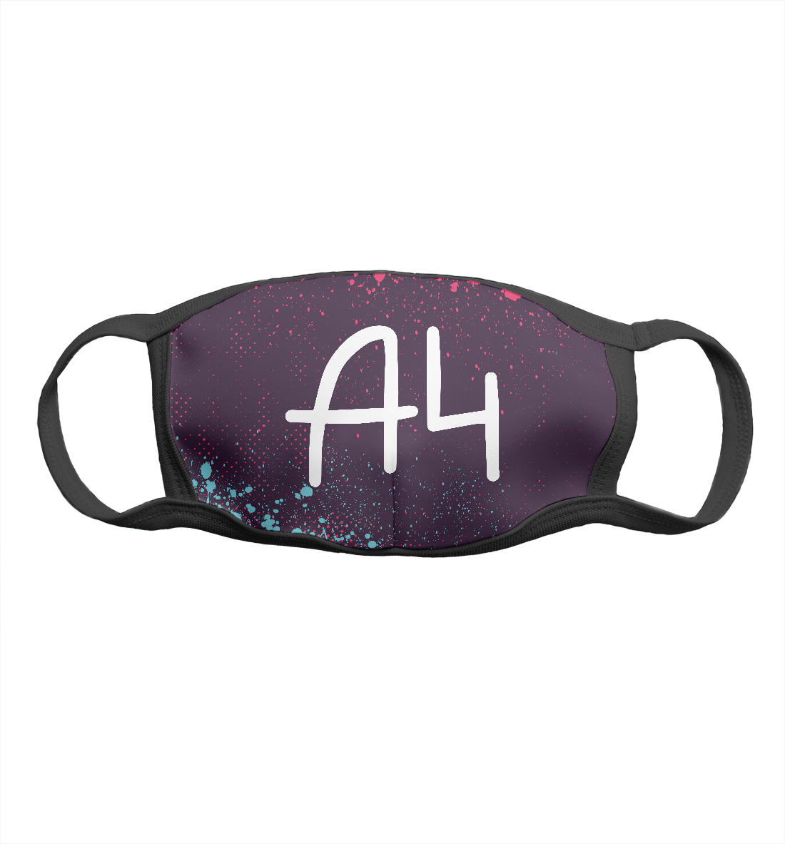 

А4