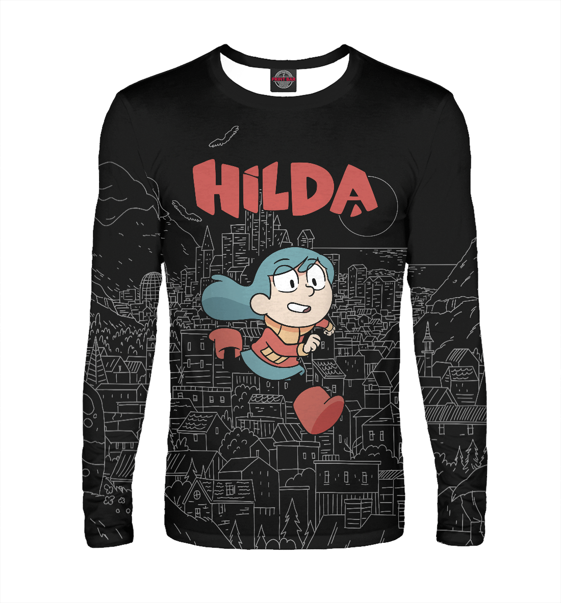 

Hilda