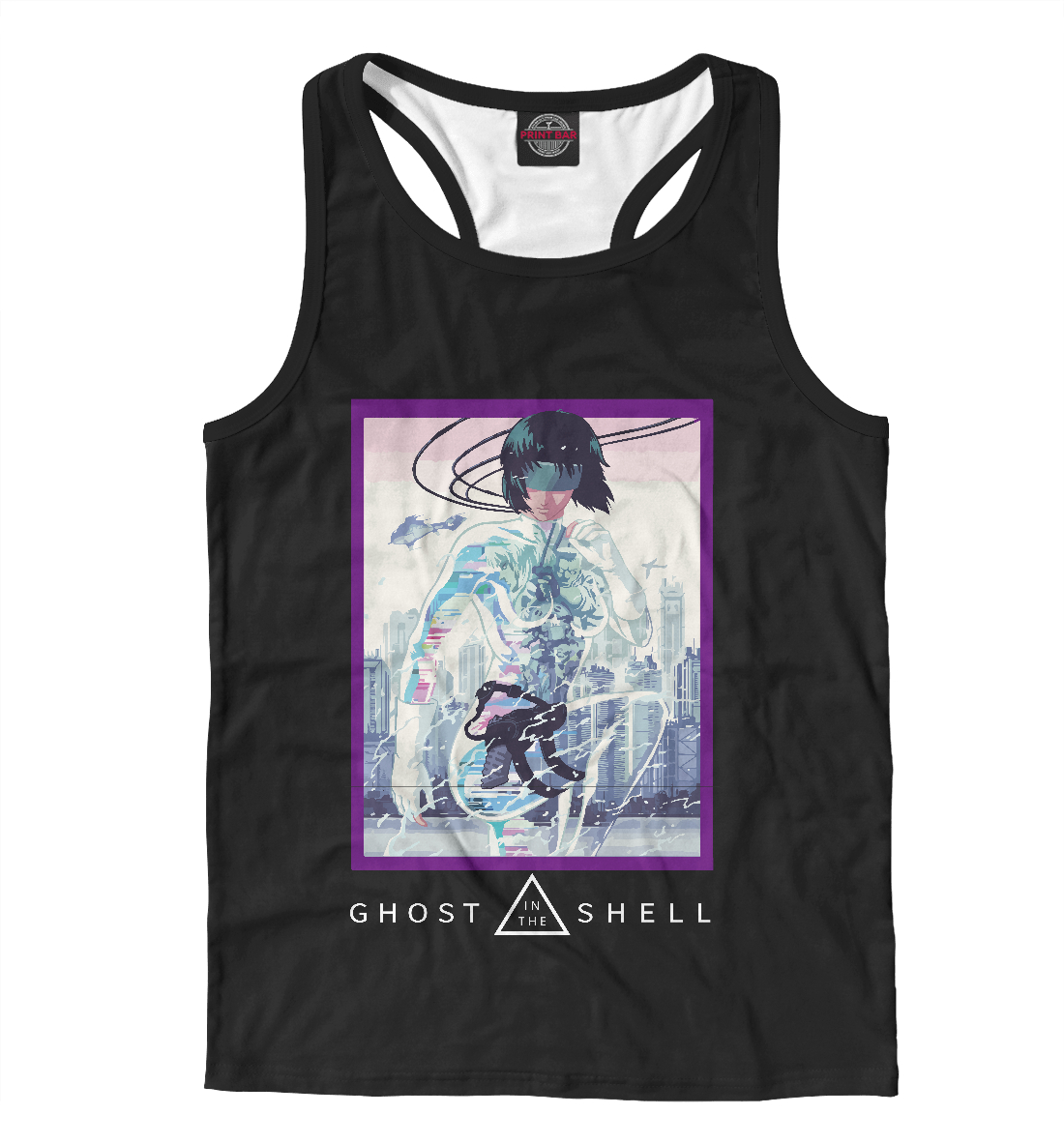 

Ghost in the Shell