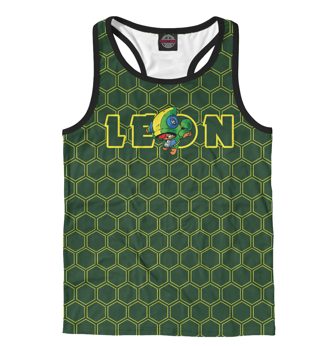 

Brawl Stars Leon