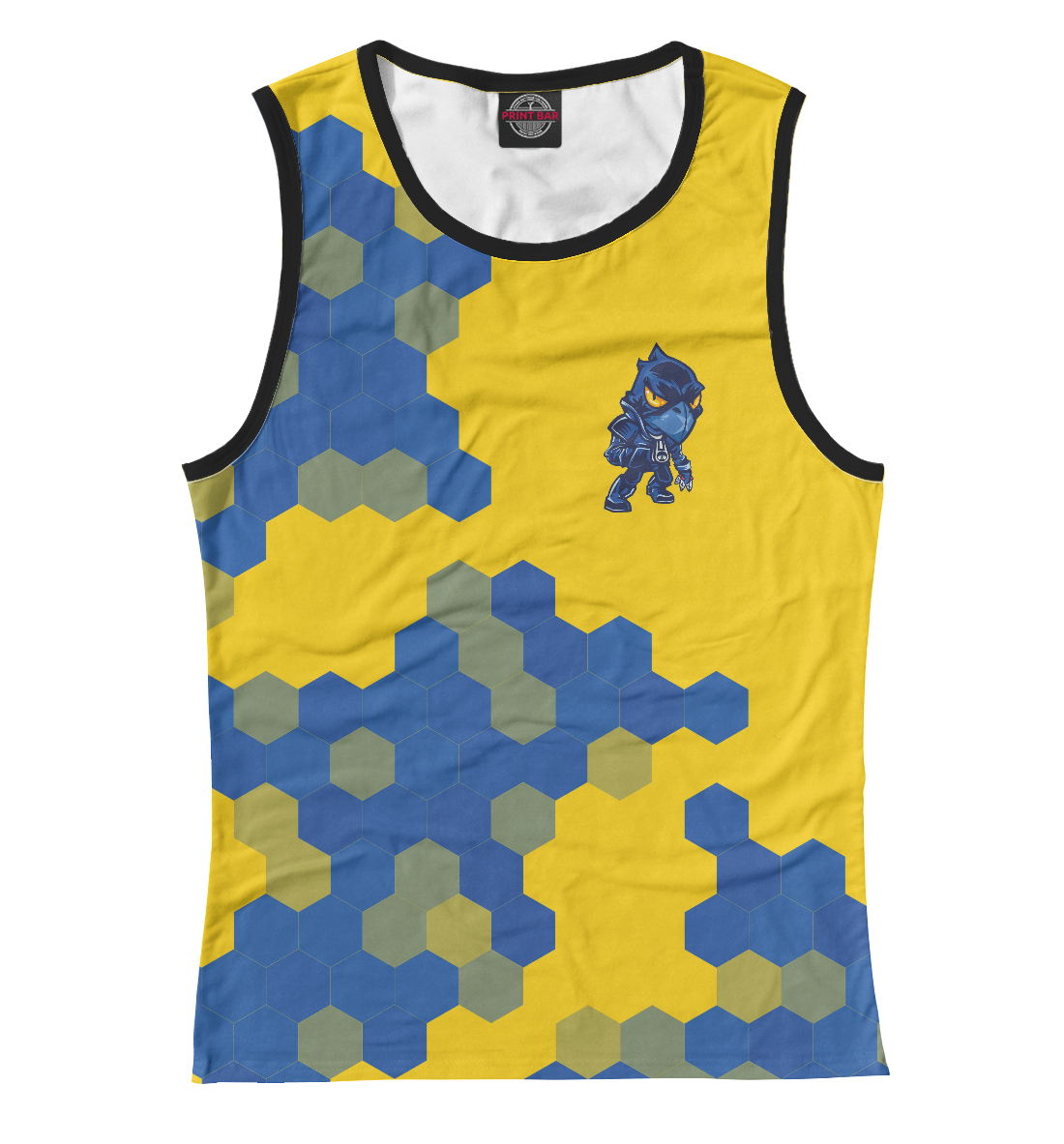 

Brawl Stars Crow / Ворон