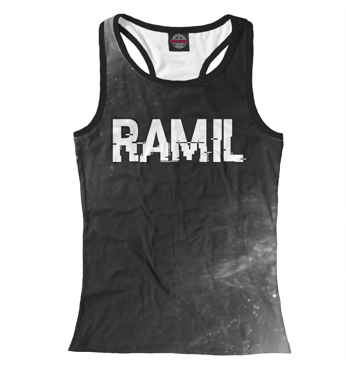 

RAMIL + Огонь