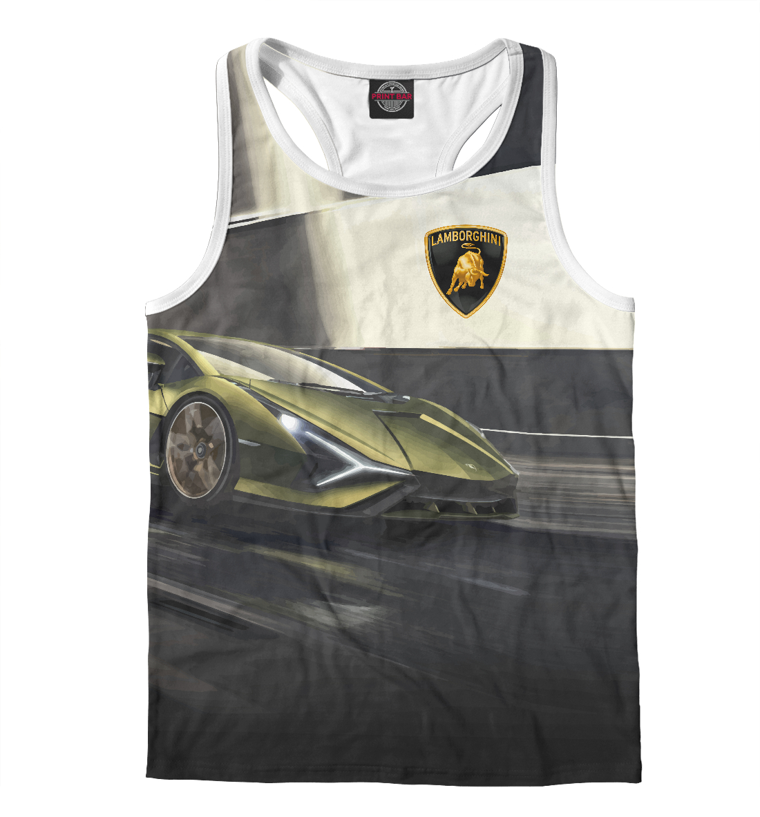 

Lamborghini