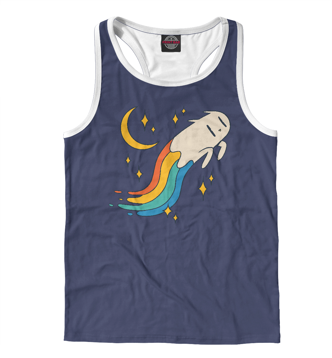 

Rainbow Cat