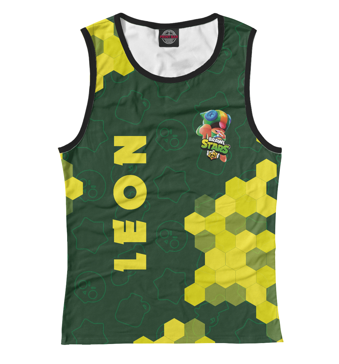 

Brawl Stars Leon / Леон