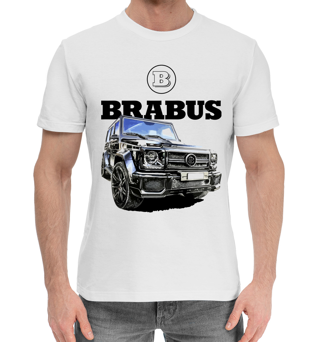

Gelendwagen Brabus 900