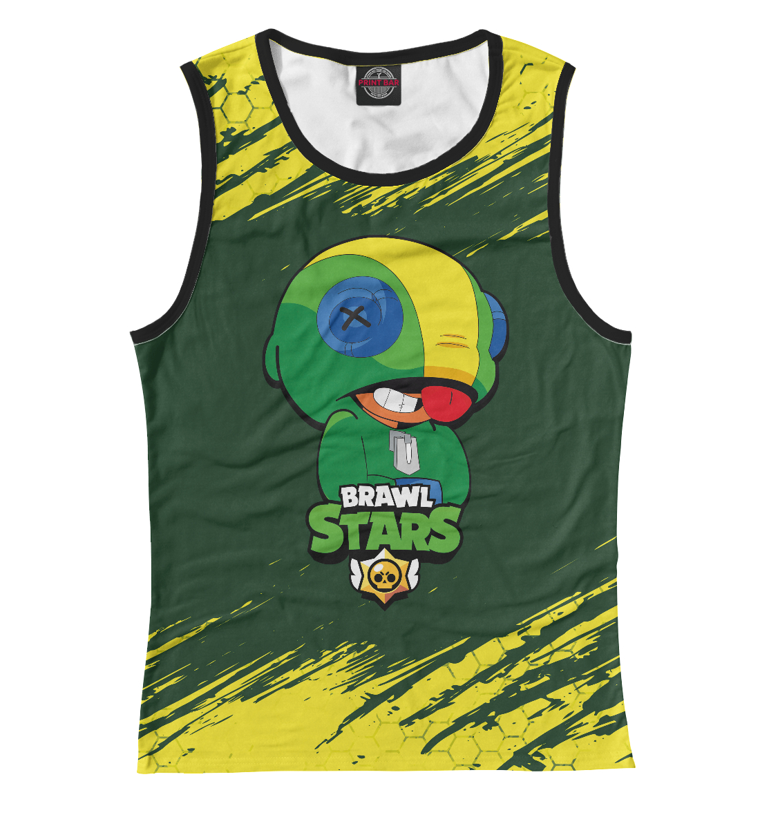 

Brawl Stars Leon