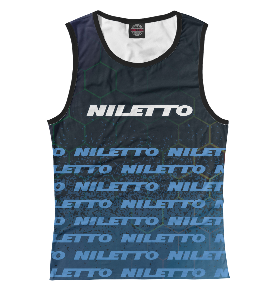

Niletto - Paint