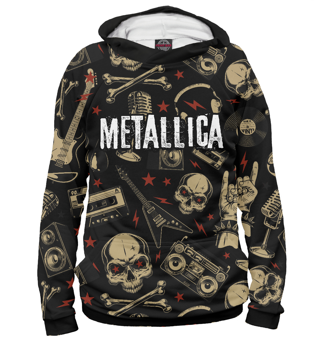 

Metallica
