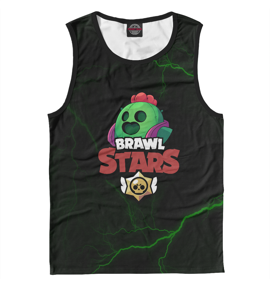 

Brawl Stars: Spike