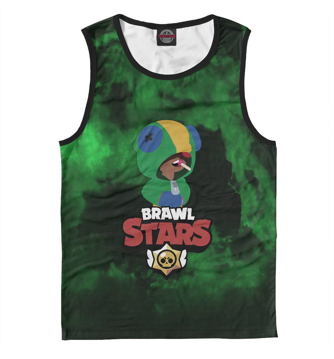 

Brawl Stars: Leon