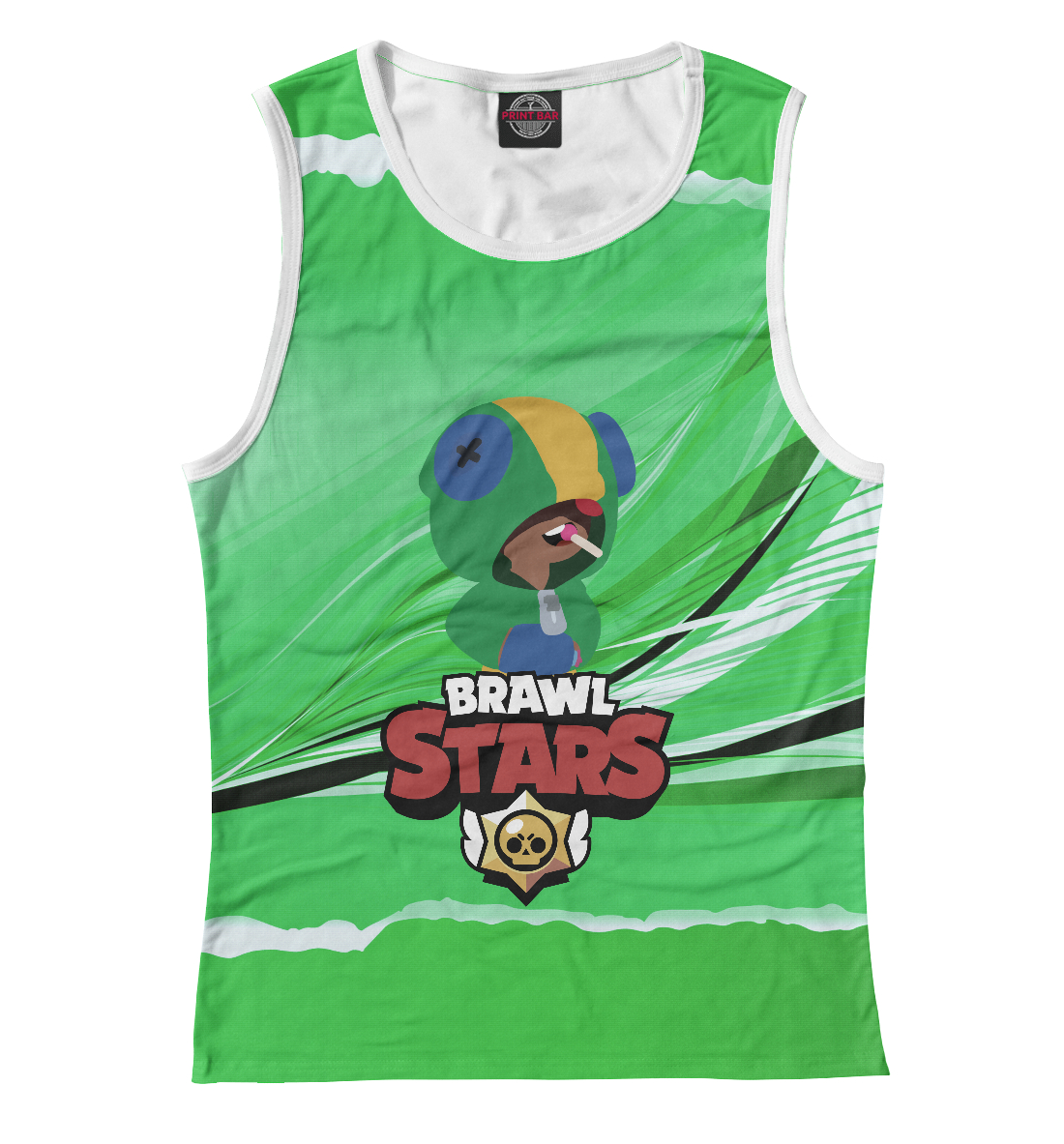 

Brawl Stars:Leon